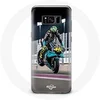 Image de Coque pour Samsung Galaxy S8 Valentino Rossi Pilote de vitesse motoGP