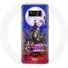 Image de Coque pour Samsung Galaxy S8 La légende du Masque de Majora Zelda Jeux Vidéo