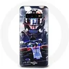 Image de Coque pour Samsung Galaxy S10 Formule 1 Pierre Gasly pilote automobile français de F1