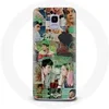 Image de Coque pour Samsung Galaxy J6 2018 Sex Education Maeve Wiley et Otis Milburn