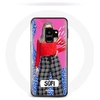 Image de Coque pour Samsung Galaxy S9 Poursuis Tes Rêves Sofía Go! vive a tu manera