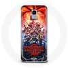 Image de Coque pour Samsung Galaxy A6 2018 Stranger Things Affiche Saison 2