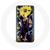 Image de Coque pour Samsung Galaxy j3 2016 Dragon ball z Super SSJ2 Gohan