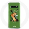 Image de Coque pour Samsung Galaxy S10 Plus One piece Manga Zoro epée