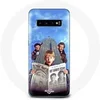 Image de Coque pour Samsung Galaxy s10 plus Home Alone Maman j'ai encore raté l'avion