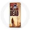 Image de Coque pour Samsung Galaxy A6 2018 Fear the walking dead Série