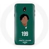 Image de Coque pour Samsung Galaxy j7 2017 Squid Game Ali Abdul numéro 199