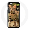 Image de Coque pour Iphone 7 Plus Chat chaton Bengal beige