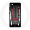 Image de Coque pour Samsung Galaxy S20 plus Audi S8 Logo rouge