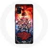Image de Coque pour samsung galaxy S20 Stranger Things Affiche Saison 2