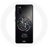 Image de Coque pour Samsung Galaxy S20 plus Game Of Thrones Targaryen de feu et de sang