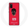 Image de Coque pour Samsung Galaxy s20 Squid Game Hwang Jun Ho Numéro 029