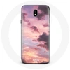 Image de Coque pour Samsung Galaxy J7 2017 Fond de coucher de soleil