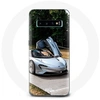 Image de Coque pour Samsung Galaxy S10 plus Formule 1 McLaren Voiture Gris