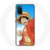 Image de Coque pour Samsung Galaxy S20 Manga One piece Luffy Anime