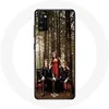 Image de Coque pour Samsung Galaxy S20 Journal d'un vampire Série littéraire