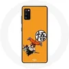 Image de Coque pour Samsung Galaxy S20 plus Goku Dragonball Z Enfant Anime