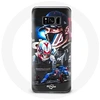 Image de Coque pour Samsung Galaxy S8 Formule 1 Esteban Ocon Pilote automobile de F1