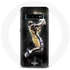 Image de Coque pour Samsung Galaxy S10 Plus Kobe Bryant 24 Joueur de basketball