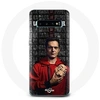 Image de Coque pour Samsung Galaxy s10 plus La Casa De Papel Berlin Masque