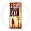 Image de Coque pour Samsung Galaxy A8 2018 Fear the walking dead Série