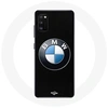 Image de Coque pour Samsung Galaxy S20 plus BMW Logo fond noir