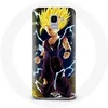 Image de Coque pour Samsung Galaxy A8 2018 Dragon ball z Super SSJ2 Gohan