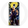 Image de Coque pour Samsung Galaxy A6 2018 Dragon ball z Super SSJ2 Gohan