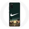 Image de Coque pour Samsung Galaxy S20 plus Nike palmier miami