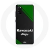 Image de Coque pour Samsung Galaxy S20 plus kawasaki ninja logo