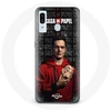Image de Coque pour samsung galaxy A30 La Casa De Papel Berlin Masque