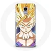 Image de Coque pour Samsung Galaxy A6 2018 Manga Dragon Ball Z Gohan