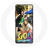 Image de Coque pour samsung galaxy S20 Poursuis Tes Rêves Mía Cáceres et Zoe Caletián