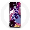 Image de Coque pour Samsung Galaxy A8 2018 Hunter X Hunter Manga Hisoka Morow