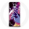 Image de Coque pour Samsung Galaxy A6 2018 Hunter X Hunter Manga Hisoka Morow