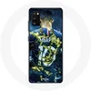 Image de Coque pour Samsung Galaxy S20 plus Mbappé Foot