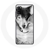 Image de Coque pour samsung galaxy S20 Loup Duo animaux