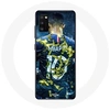 Image de Coque pour samsung galaxy S20 Mbappé Foot