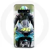Image de Coque pour Samsung Galaxy s10 plus Valentino Rossi Pilote de course moto 46