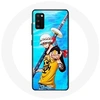 Image de Coque pour Samsung Galaxy S20 One Piece Manga Trafalgar Law epée