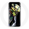Image de Coque pour Samsung Galaxy J7 2017 Valentino Rossi pilote de vitesse moto