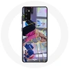 Image de Coque pour samsung galaxy S20 Poursuis Tes Rêves Mía Cáceres et Juanma Portolesi