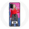 Image de Coque pour samsung galaxy S20 plus Poursuis Tes Rêves Sofía Go! vive a tu manera