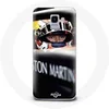 Image de Coque pour Samsung Galaxy A8 2018 Formule 1 Max Verstappen Pilote automobile