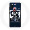 Image de Coque pour Samsung Galaxy S20 plus Formule 1 Max Verstappen Pilote automobile F1 Bleu
