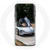 Image de Coque pour Samsung Galaxy j7 2017 Formule 1 McLaren Voiture Gris
