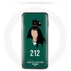 Image de Coque pour Samsung Galaxy S9 Squid Game Han Mi Nyeo Numéro 212