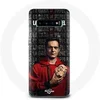 Image de Coque pour Samsung Galaxy S10 La Casa De Papel Berlin Masque