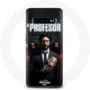 Image de Coque pour Samsung Galaxy s10 plus La Casa De Papel El Profesor