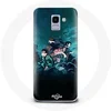 Image de Coque pour Samsung Galaxy A6 2018 Demon Slayer Manga Tanjiro et Nezuko